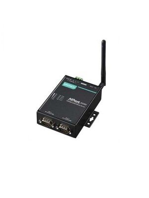 Moxa NPort W2250A-T Serial Device Servers